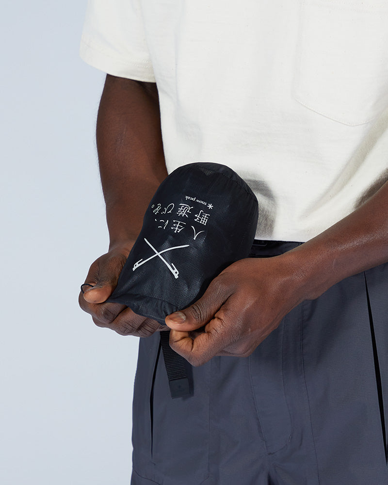  Light Packable Rain Jacket