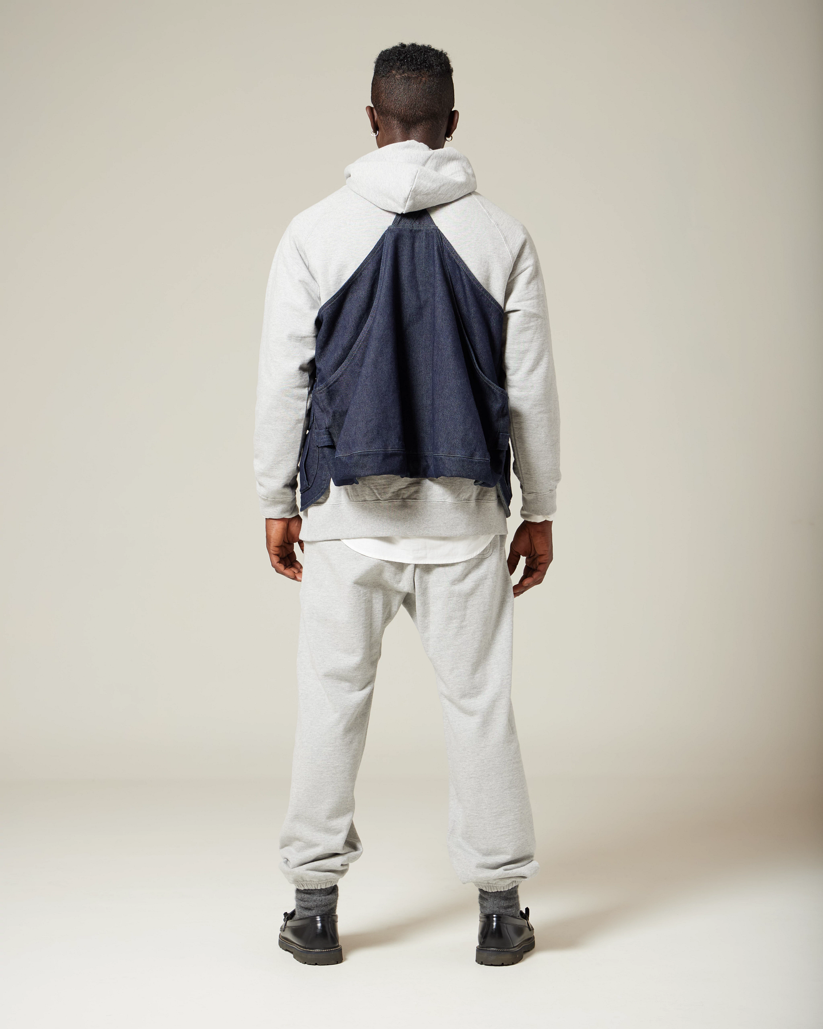  Takibi Denim Vest