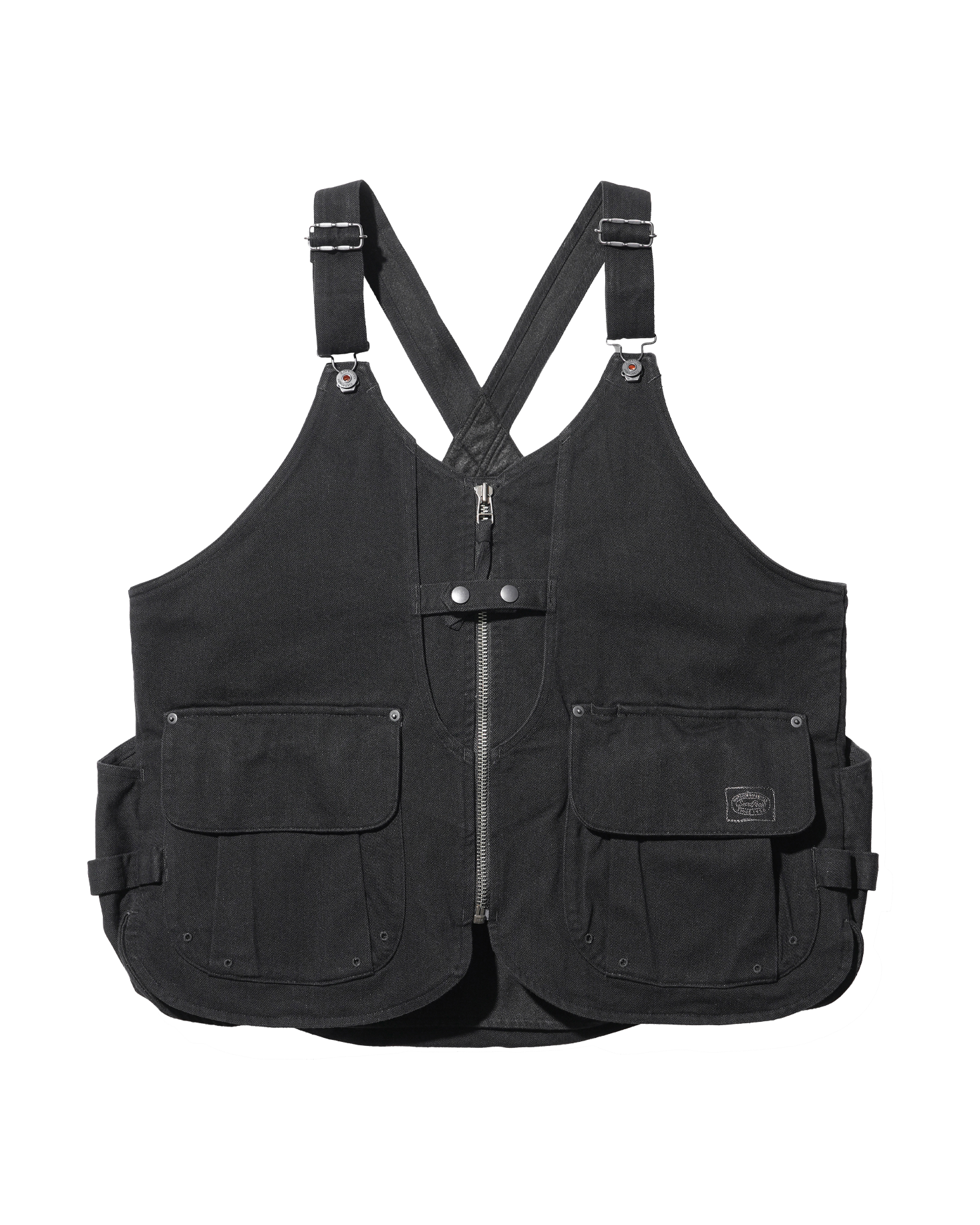  Takibi Denim Vest